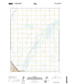 Skagway C-1 NE topographic map thumbnail