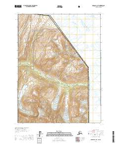 Skagway C-1 SE 2017 topographic map thumbnail