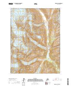Skagway C-2 NE topographic map thumbnail