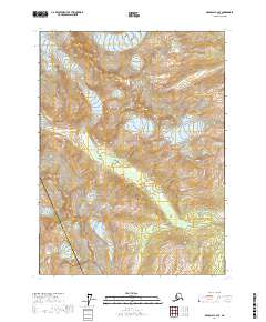 Skagway C-2 SE topographic map thumbnail