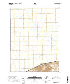 Skagway C-4 NE topographic map thumbnail