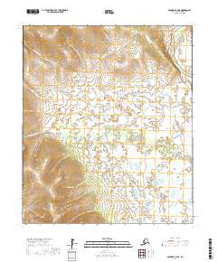 Solomon C-4 NE 2017 topographic map thumbnail
