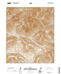 Solomon C-4 NW 2017 topographic map thumbnail