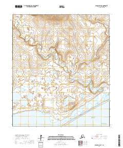 Solomon C-6 SE 2017 topographic map thumbnail