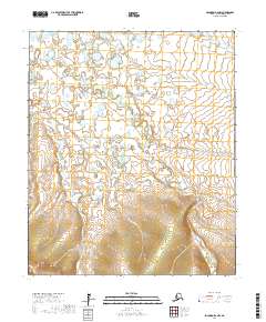 Solomon D-2 NW 2017 topographic map thumbnail
