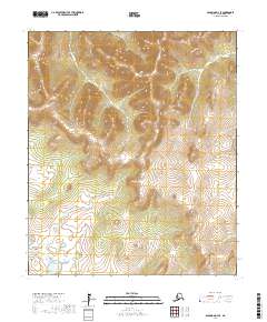 Solomon D-3 SE 2017 topographic map thumbnail