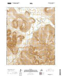Solomon D-5 NE 2017 topographic map thumbnail