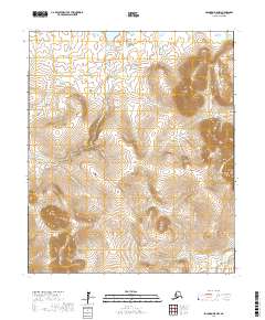 Solomon D-5 NW 2017 topographic map thumbnail