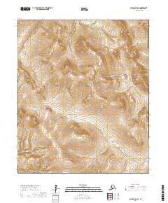 Solomon D-6 SE 2017 topographic map thumbnail