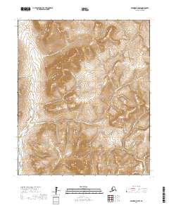 Solomon D-6 SW 2017 topographic map thumbnail