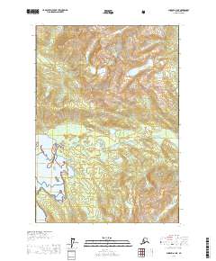 Sumdum A-4 NE 2017 topographic map thumbnail