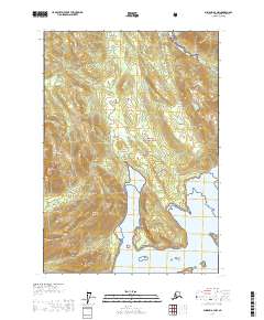 Sumdum A-4 NW 2017 topographic map thumbnail