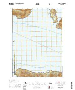 Sumdum A-4 SW 2017 topographic map thumbnail
