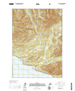 Sumdum A-5 NE 2017 topographic map thumbnail