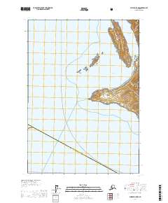 Sumdum A-5 NW 2017 topographic map thumbnail