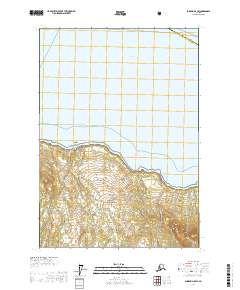 Sumdum A-5 SW 2017 topographic map thumbnail