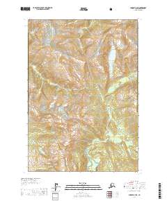 Sumdum B-4 NE 2017 topographic map thumbnail