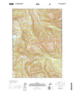 Sumdum B-4 NW 2017 topographic map thumbnail