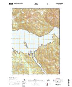 Sumdum B-4 SW 2017 topographic map thumbnail