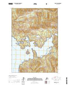 Sumdum B-5 NE 2017 topographic map thumbnail