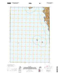 Sumdum B-5 NW 2017 topographic map thumbnail