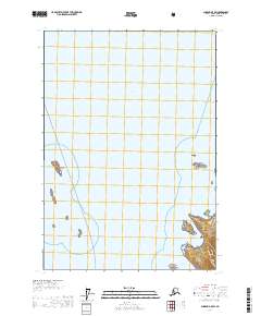 Sumdum B-5 SW 2017 topographic map thumbnail