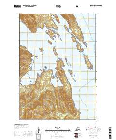 Sumdum B-6 NW 2017 topographic map thumbnail