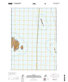 Sumdum B-6 SE 2017 topographic map thumbnail