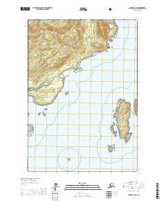 Sumdum B-6 SW 2017 topographic map thumbnail