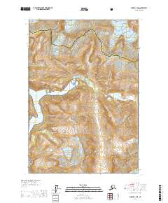 Sumdum C-4 NE 2017 topographic map thumbnail