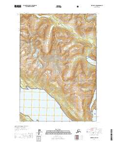Sumdum C-4 NW 2017 topographic map thumbnail