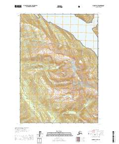 Sumdum C-4 SW 2017 topographic map thumbnail