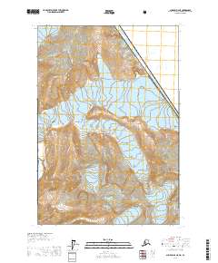 Sumdum D-4 NE 2017 topographic map thumbnail