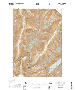 Sumdum D-4 SW 2017 topographic map thumbnail
