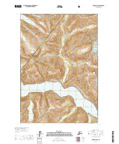 Sumdum D-5 NE 2017 topographic map thumbnail