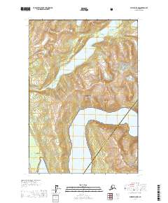 Sumdum D-5 NW 2017 topographic map thumbnail