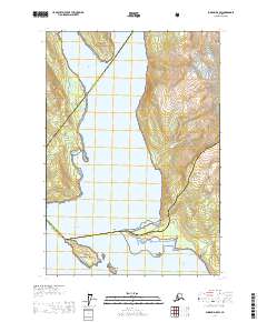 Sumdum D-5 SW 2017 topographic map thumbnail