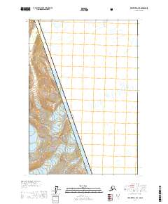 Taku River A-4 SE 2017 topographic map thumbnail