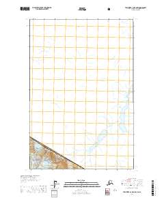 Taku River C-6 OE N SW 2017 topographic map thumbnail