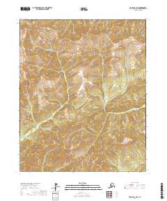 Tanana C-1 NW 2017 topographic map thumbnail