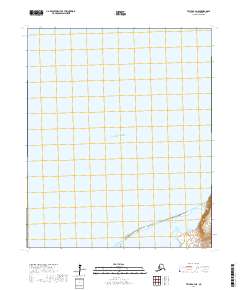 Teller A-4 NE 2017 topographic map thumbnail
