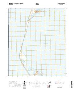 Teller A-4 NW topographic map thumbnail