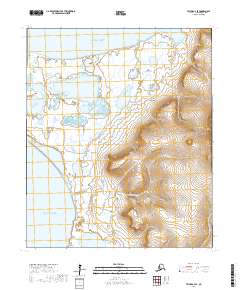 Teller A-4 SE 2017 topographic map thumbnail