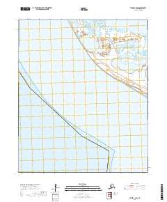 Teller A-4 SW 2017 topographic map thumbnail