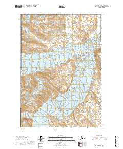 Tyonek C-6 NW topographic map thumbnail
