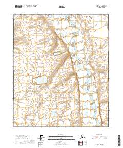 Umiat B-2 NE topographic map thumbnail