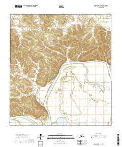 Unalakleet A-1 SE topographic map thumbnail