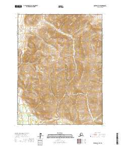Wiseman C-2 SW topographic map thumbnail