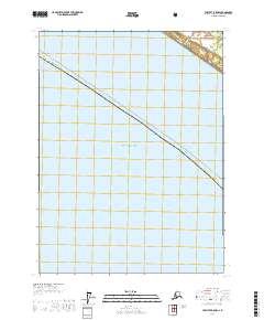 Yakutat B-5 NW 2017 topographic map thumbnail