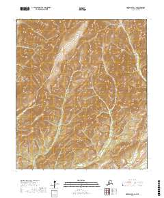 Norton Bay A-2 NE topographic map thumbnail